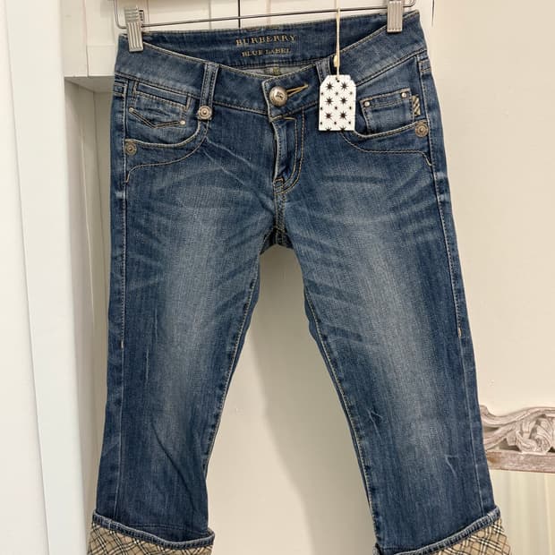 Burberry bottoms