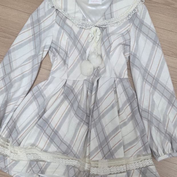 리즈리사 원피스 히메갸루 달천깔 