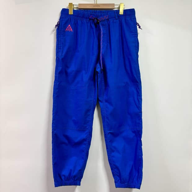 [S] 나이키 ACG 트레일 팬츠 하이퍼로얄