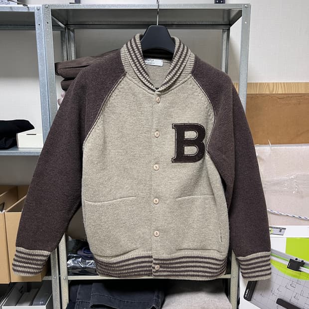 [3] 니틀리 바시티 가디건