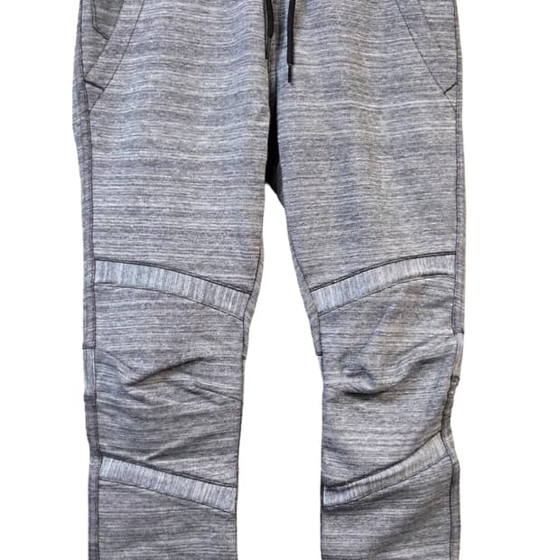 G-STAR 회색 기모 조거팬츠(XXS)