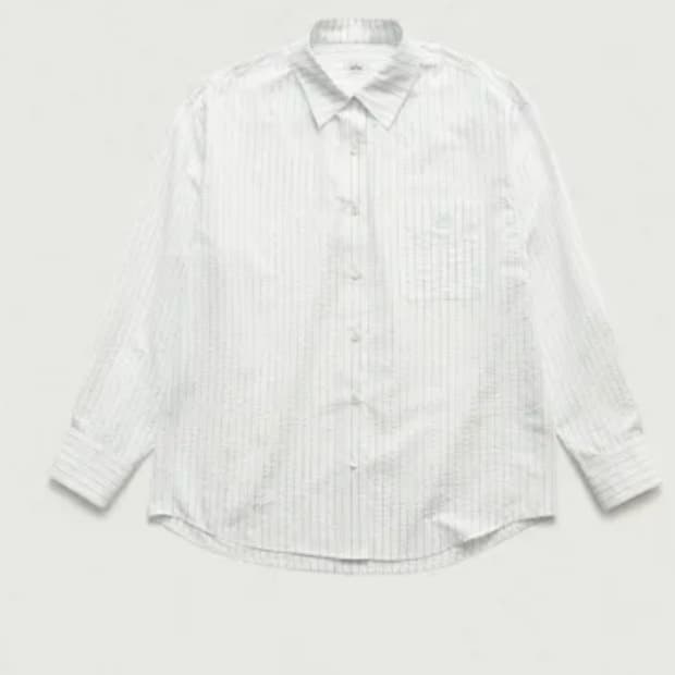 더바넷 셔츠 26SS 
