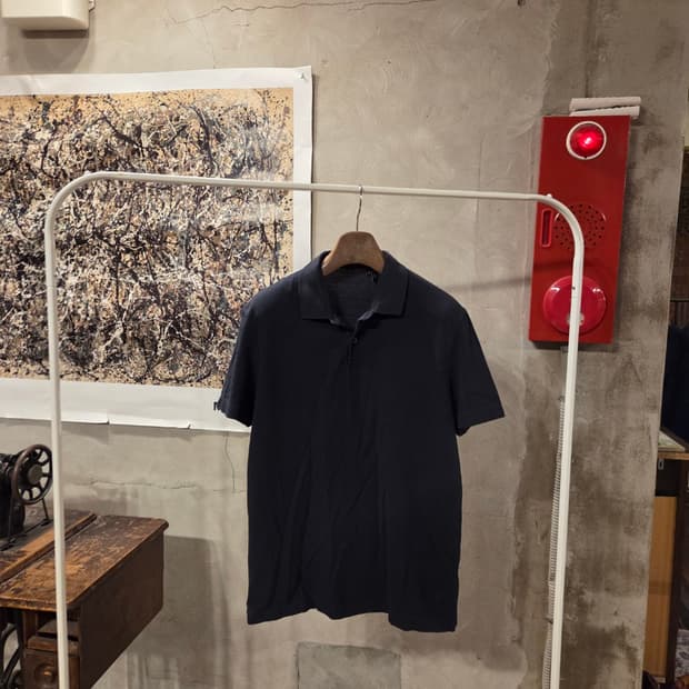 띠어리 PK 티셔츠