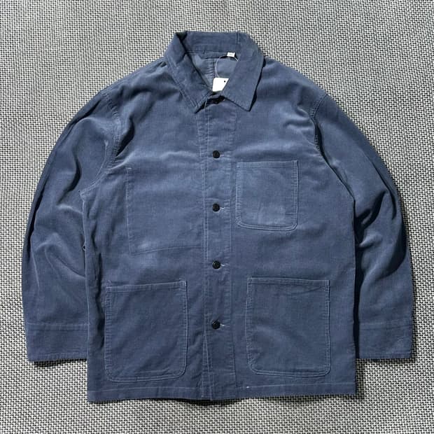 코듀로이 프렌치 워크자켓 (L)