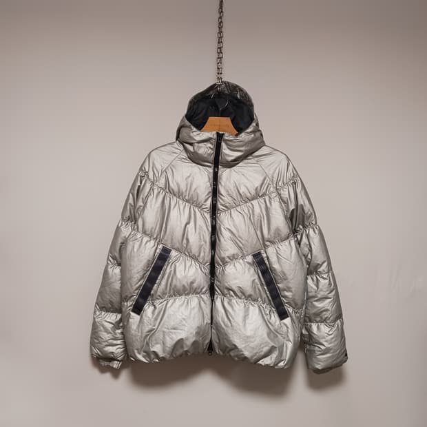 나이키 다운 필 후드