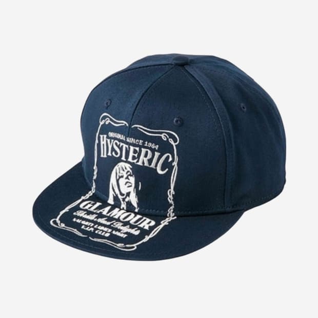 히스테릭글래머 패널 캡