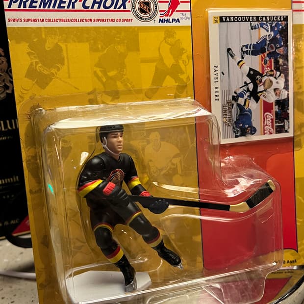 VTG 1994 Starting LineUp figure