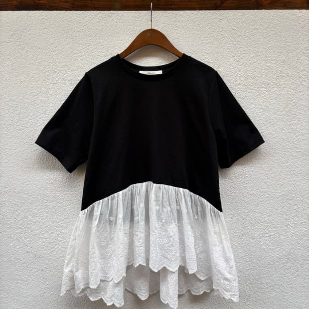 펀칭 레이스 탑