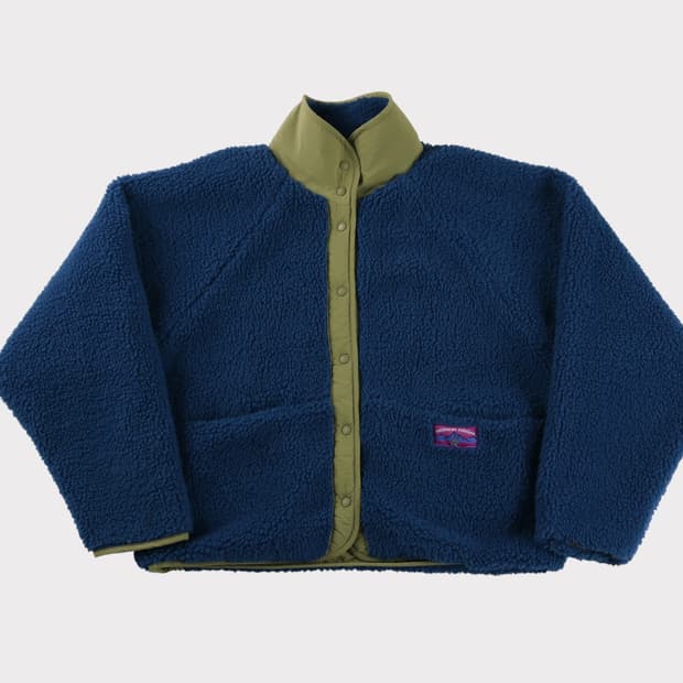 [여성 F] 아미먼트 에디션 리버시블 후리스 자켓