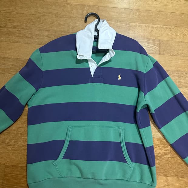 폴로 캥거루 럭비티 L