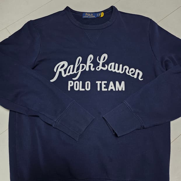 폴로 랄프로렌 맨투맨 s 남성95 여성 55