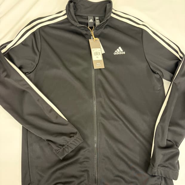 [XL]새상품 아디다스 애슬릿 티로 져지