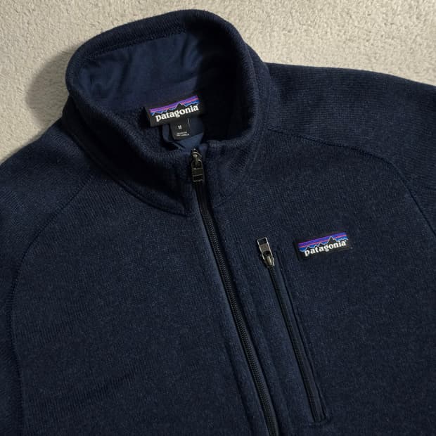 파타고니아 patagonia 맨즈 스웨터 플리스 자켓 M사이즈