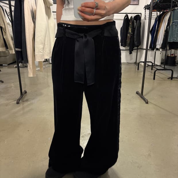 GU 언더커버 팬츠