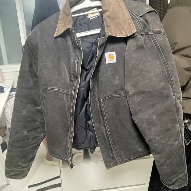 칼하트 빈티지 자켓