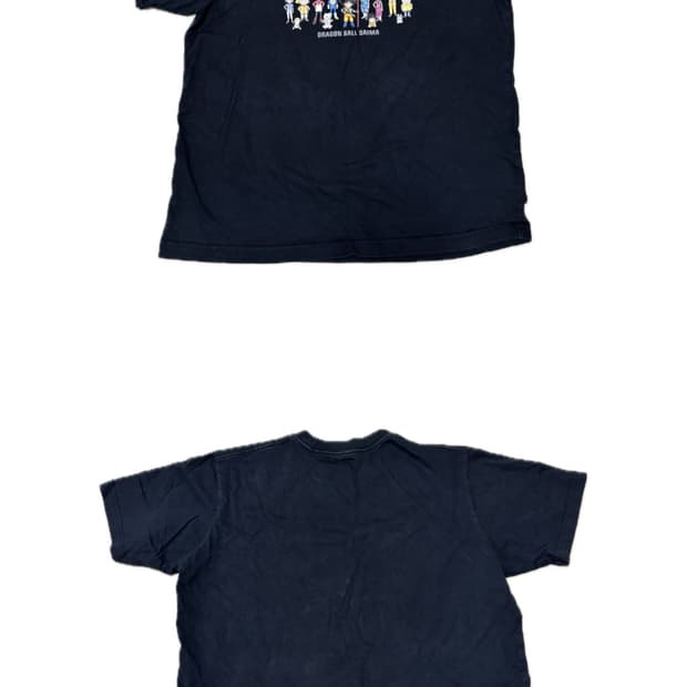 유니클로 드래곤볼 티셔츠