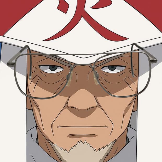 랜돌프 엔지니어링 투 브릿지 안경