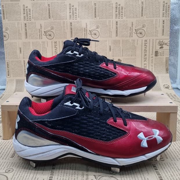 언더아머 야구화295