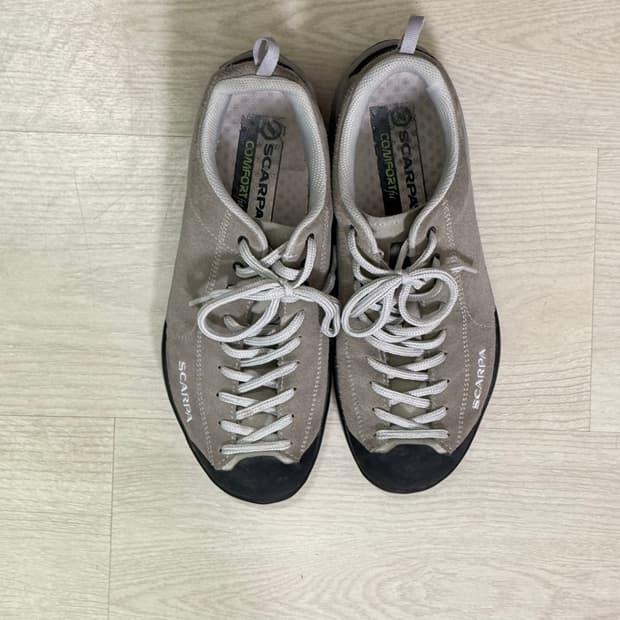 (42) 스카르파 모히또 비브람솔