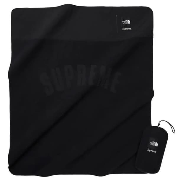 [Free] 19SS 슈프림 Supreme 노스페이스 블랭킷 담요
