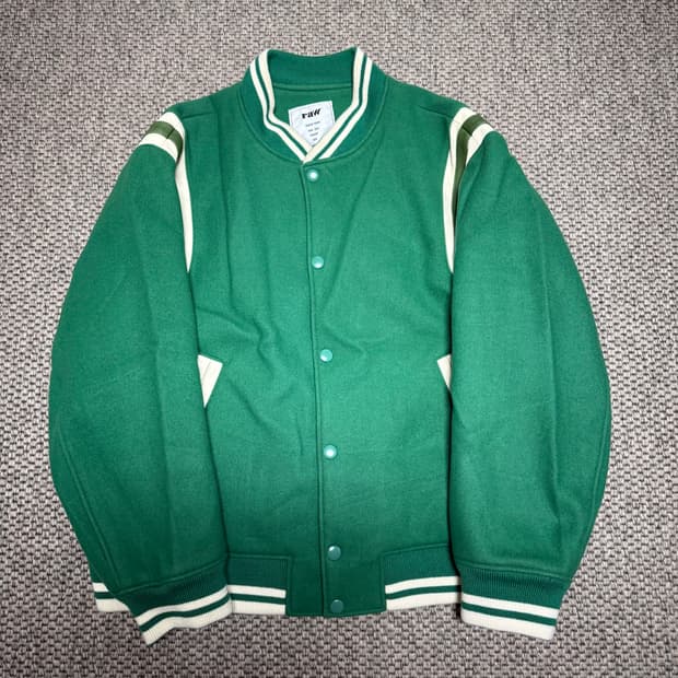 [2] 블라인드파일즈 바시티 그린