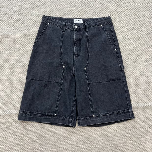 로어즈 카펜터 하프팬츠 r4309