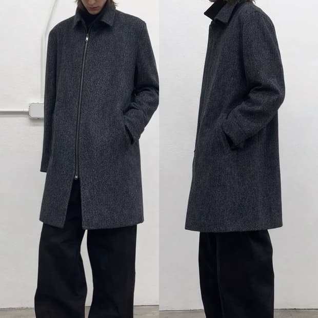 Rip Van Winkle 아르 플라이트 코트