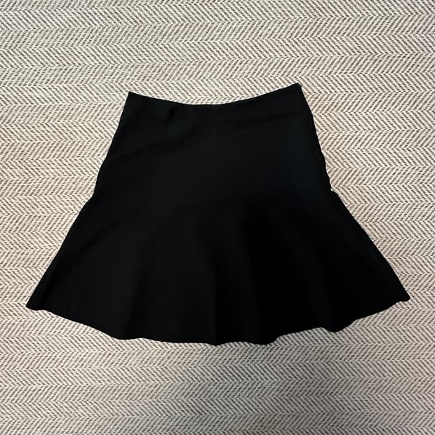 MAX MARA weekend skirt black