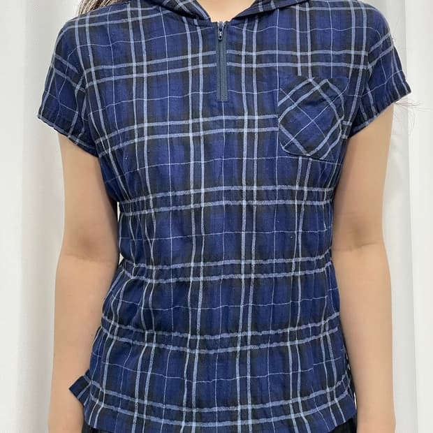 eastboy hood slim top