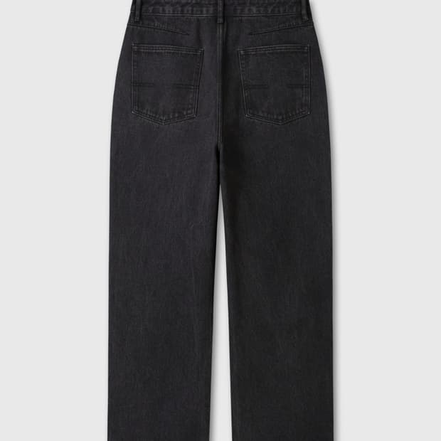 epicenter tourist 다크 요크 진 블랙 판매합니다