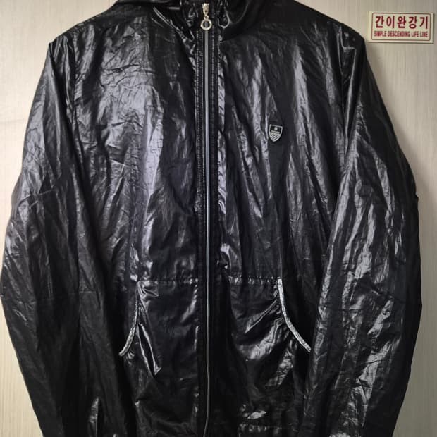 임페리얼 여성 초초경량  바람막이 100
