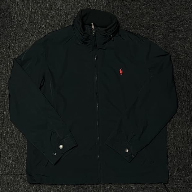 Polo Ralph Lauren Full-Zip Windbreaker J