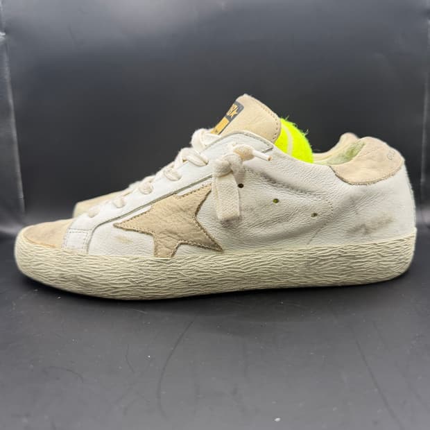 골든구스(Golden Goose) 슈퍼스타 스니커즈