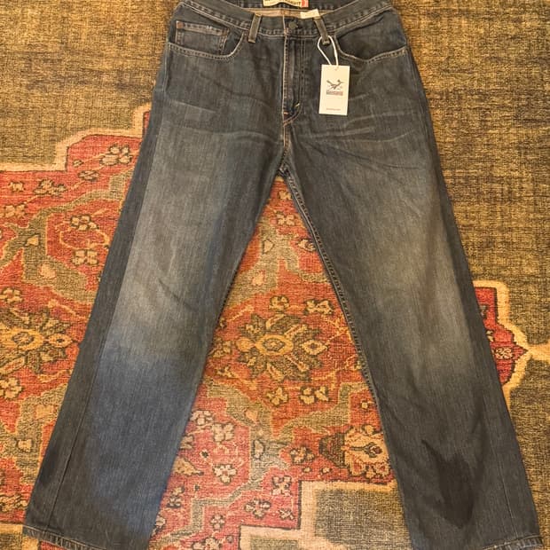 90s levis 569