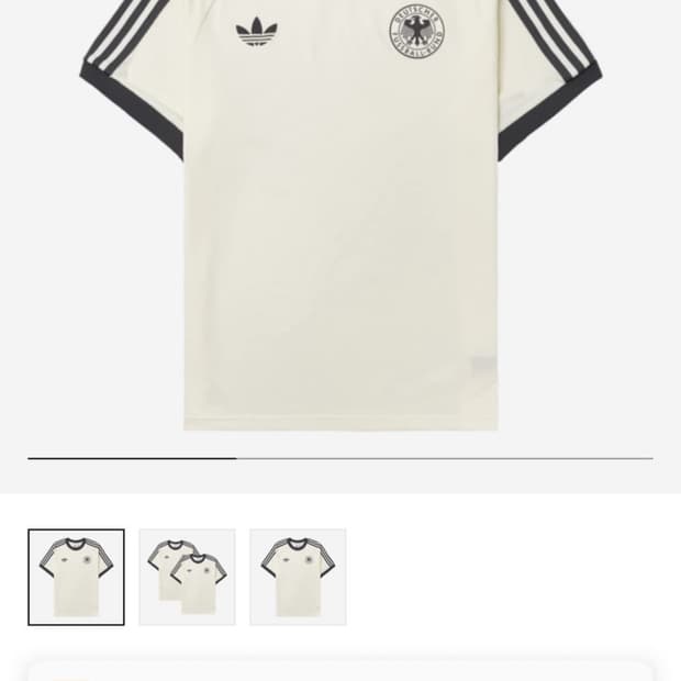 Adidas German Adicolor 반팔 판매