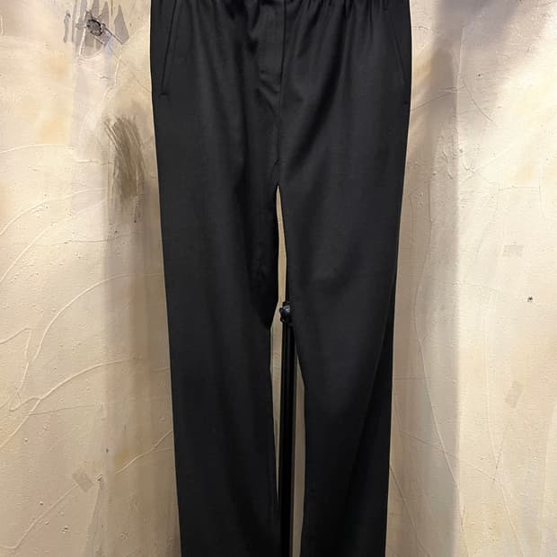 랑방 컬렉션 울, 캐시미어 슬랙스