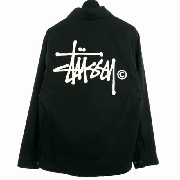 스투시 코치 자켓 