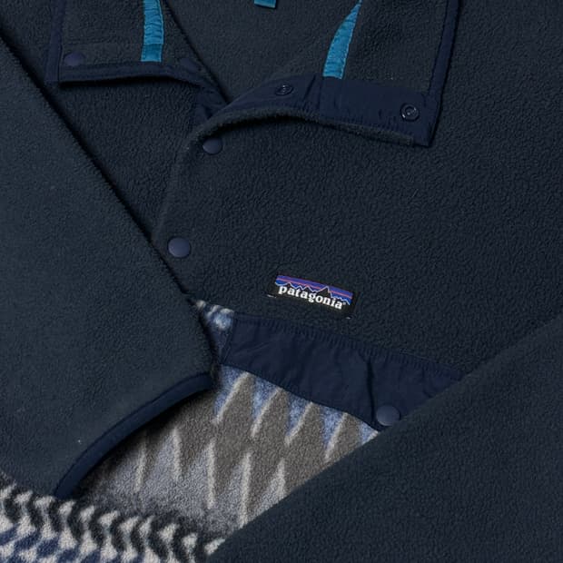 파타고니아 신칠라 네이비 아즈텍