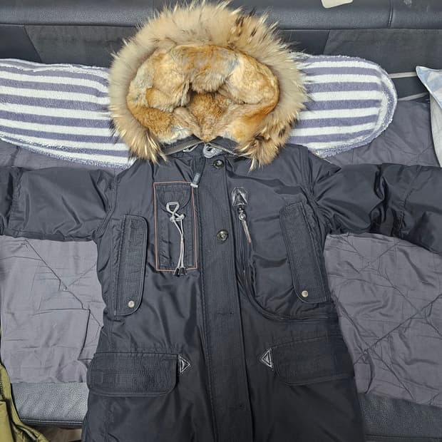 파라점퍼스 s마스터피스