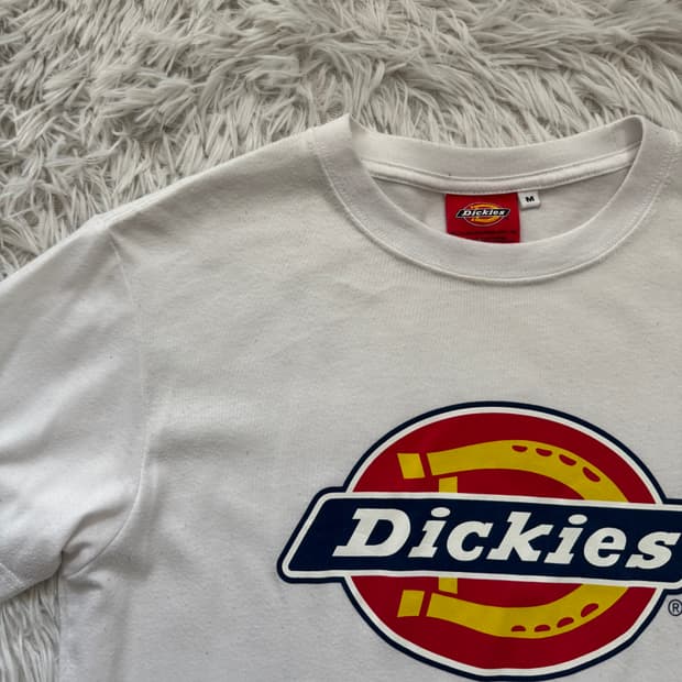 DICKIES 일본빈티지 반팔 디키즈빈티지 반팔 디키즈반팔티 디키즈빈티지