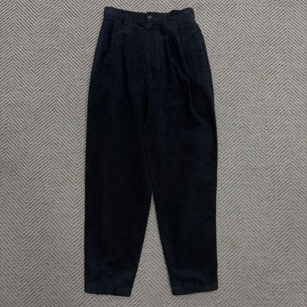 이세이미야케 하이 핀턱 팬츠 v1492