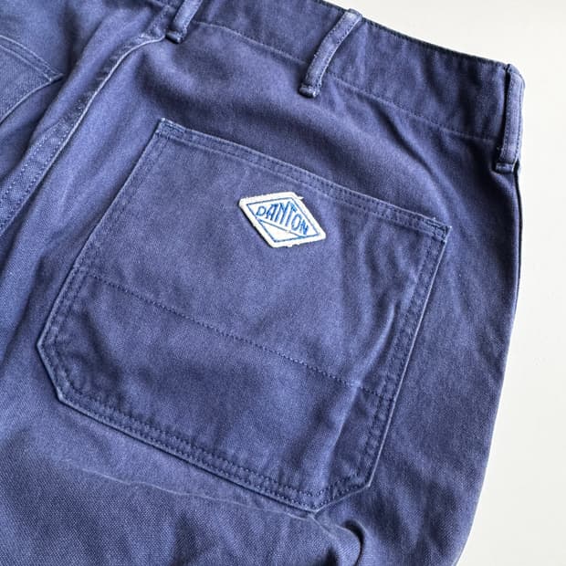 단톤 여자 프렌치 워크팬츠 38사이즈