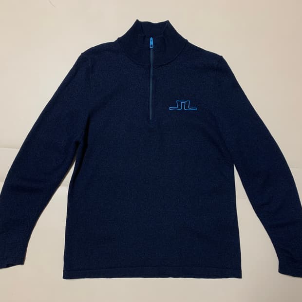 [L] 제이린드버그 집업니트 