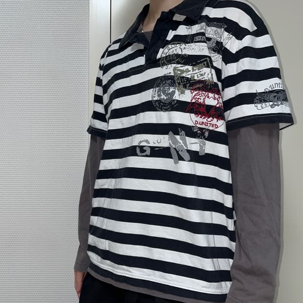 Vtg sleeve