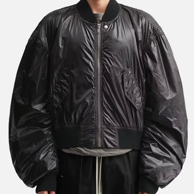 릭오웬스 SS26 TEMPLE 세키아 플라이트 NPS 48사이즈