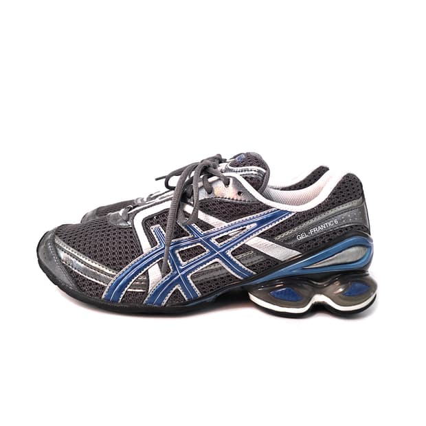 [255] 아식스 젤 프랜틱 6 실버