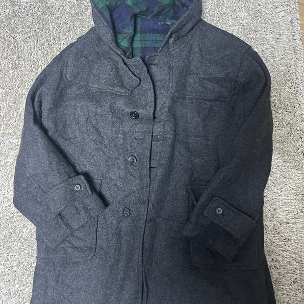 일본판 더플코트 사이즈 105~110