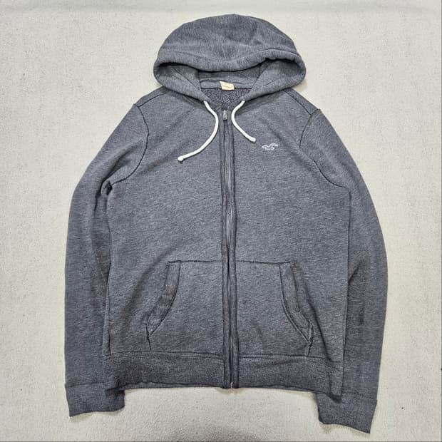 홀리스터 후드 집업 M