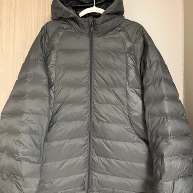 마뗑킴 경량패딩 xl