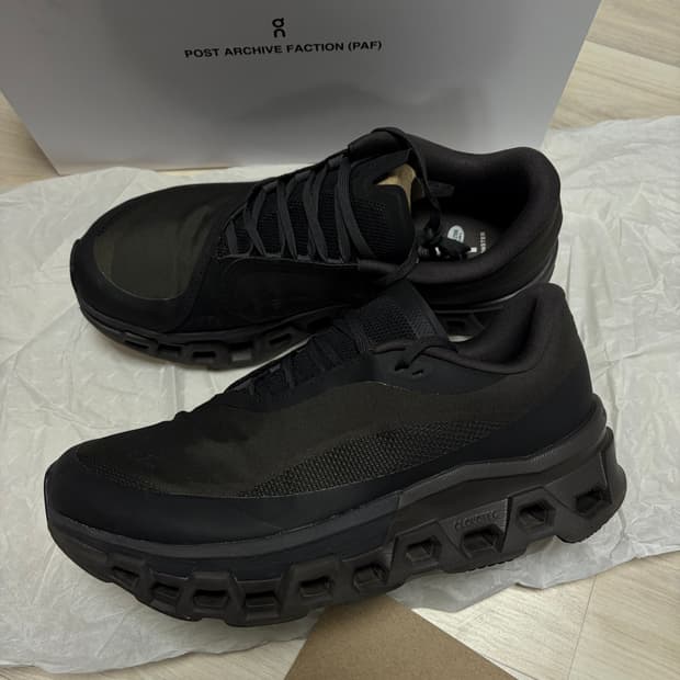 [270] 온러닝 파프 클라우드몬스터